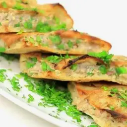 Chicken Hawawshi